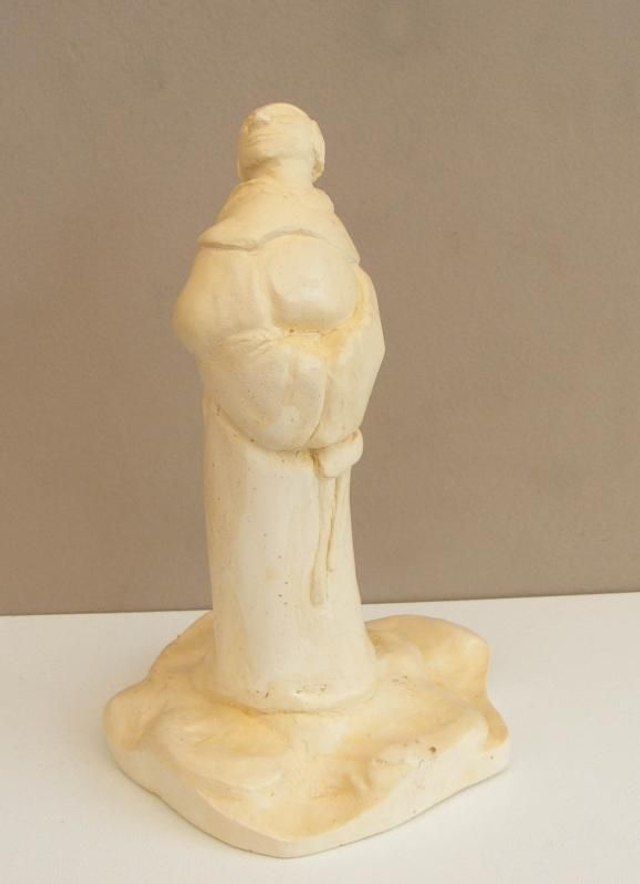 St Francis Statuette