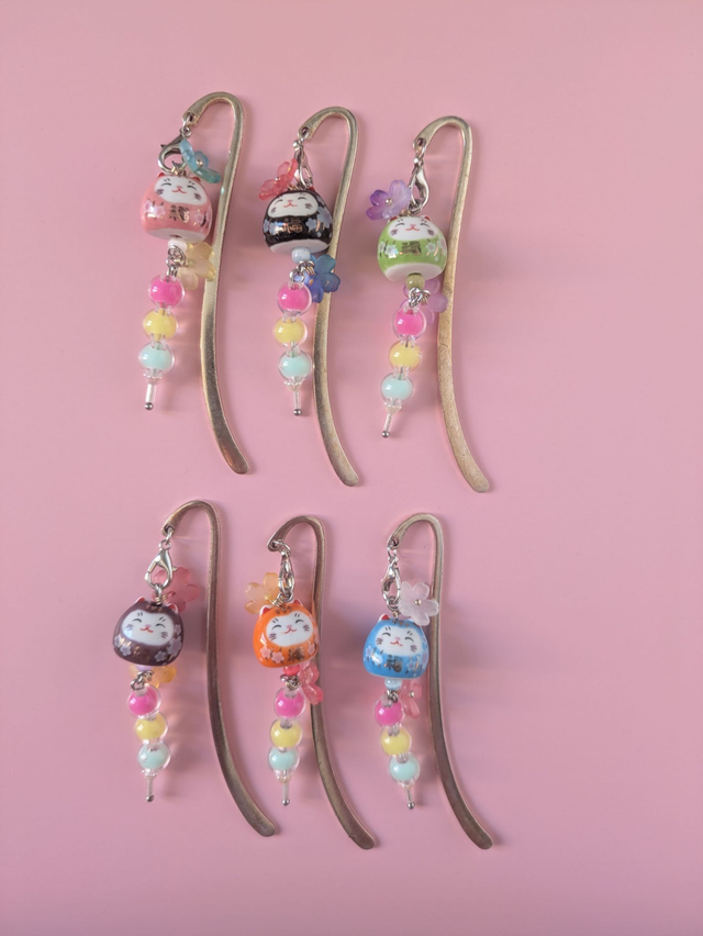 Marque-pages Maneki 