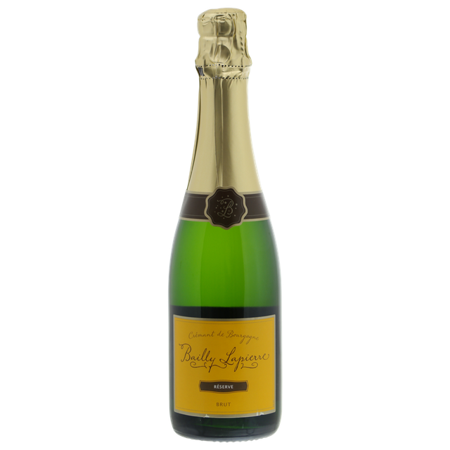 Cremant de Bourgogne Reserve - Bailly Lapierre