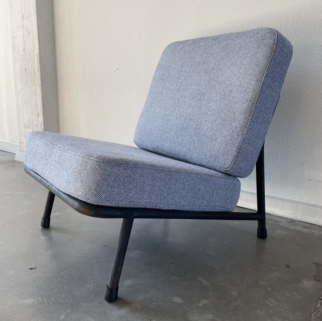 Dux Artifort chair by Alf Svensson 