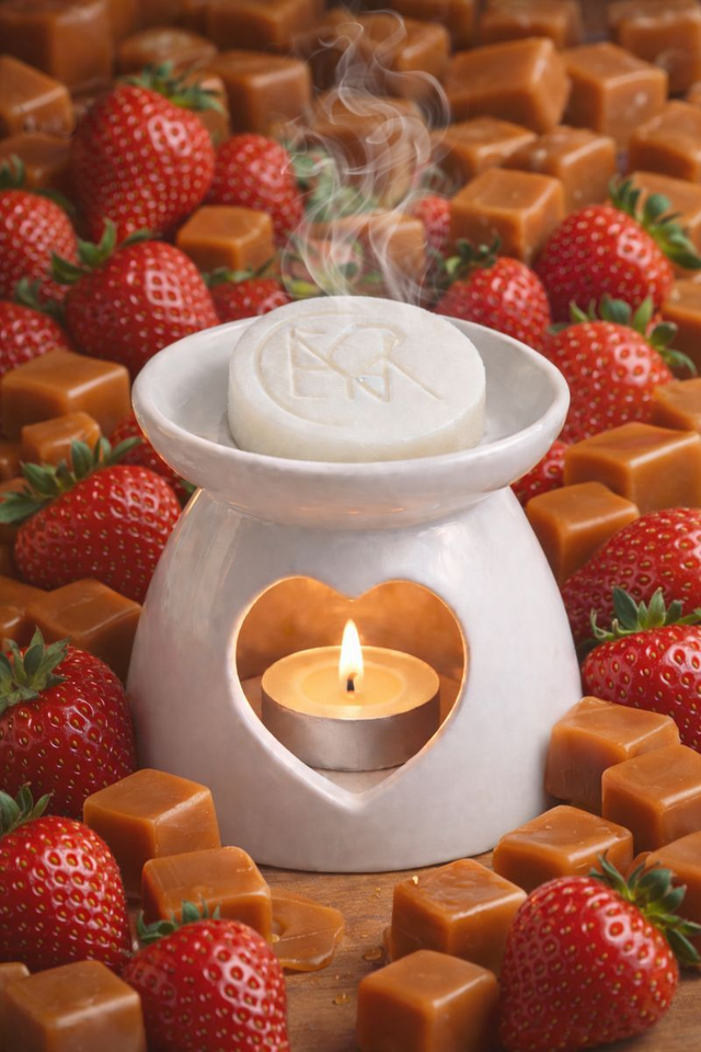 FRAMBOISE CARAMEL GALET FONDANT 145g