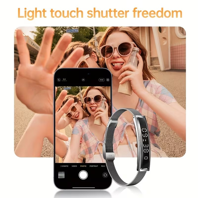 Smartwatch Lightweight and Stylish Compatible with Cell Phones