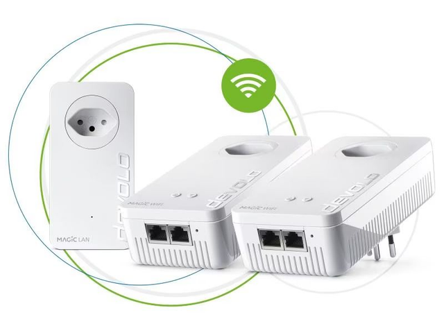 Devolo Magic 2 WiFi 6 Multiroom Kit