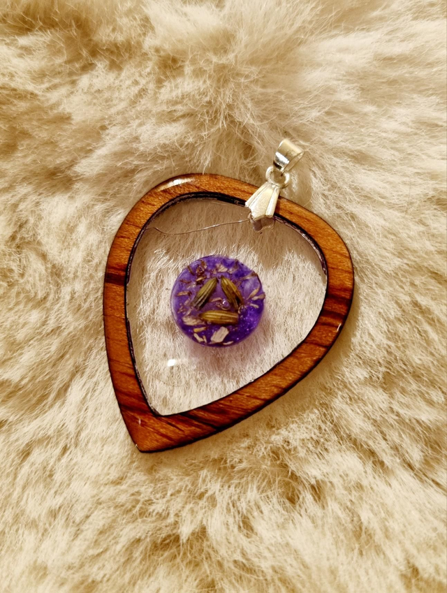 Le Pendentif Alchimique - Sérénité