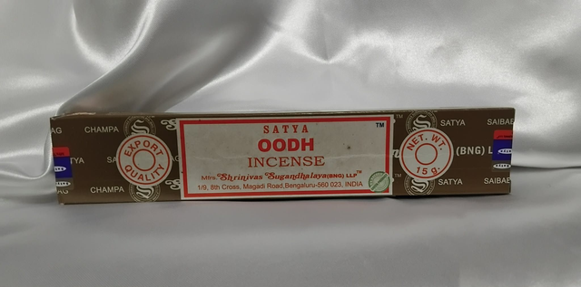 Encens " Oudh "