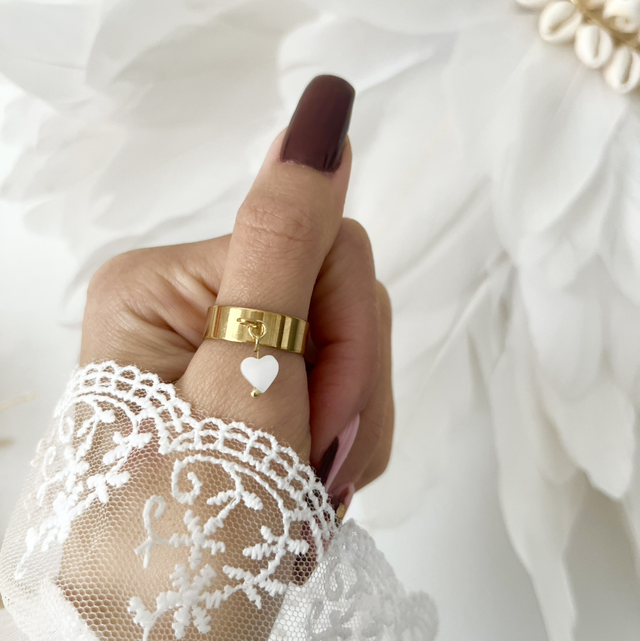 Bague Heart