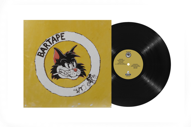 Bar Tape S/T Record
