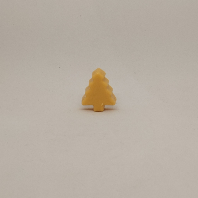 Fondant sapin - Caramel au beurre salé