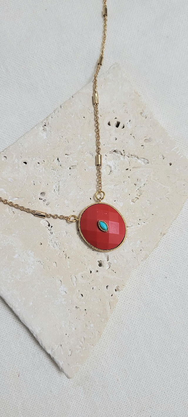 Collier ZAHA 