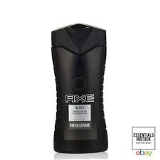 Lynx Black Shower Gel 250ml