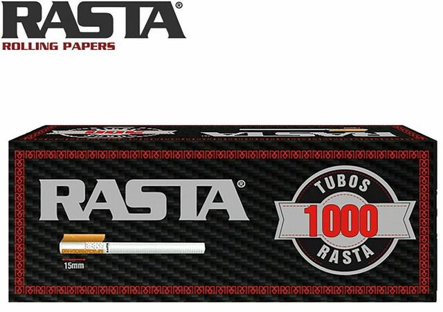TUBOS RASTA 1000 