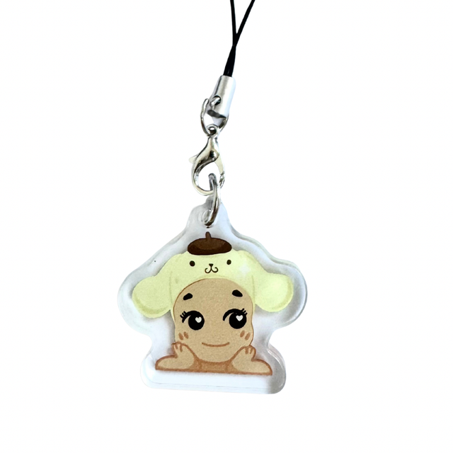 CHARMS Pompompurin SONNY -C5