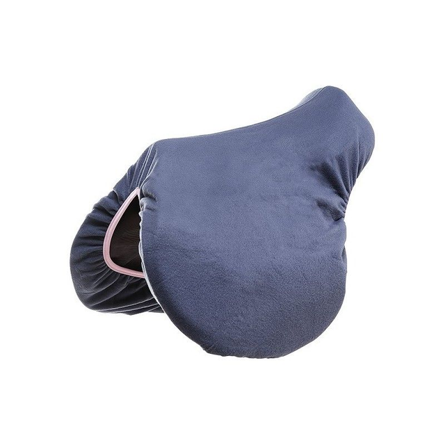 HOUSSE DE SELLE EQUITHÈME FIBRES POLAIRES