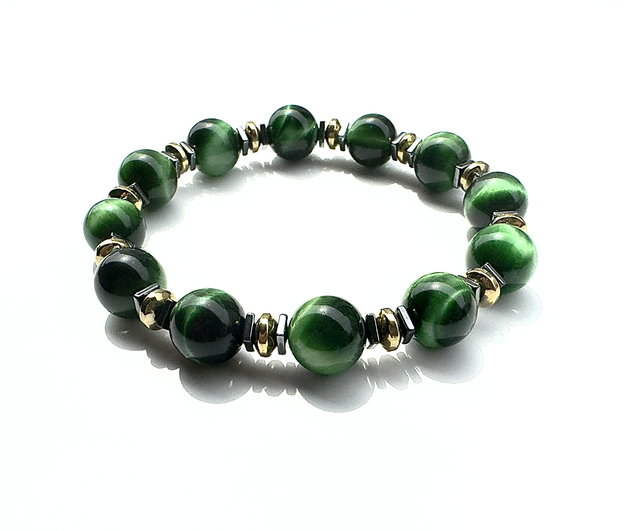 Bracelet Green Night