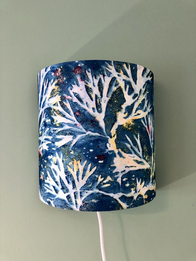 Applique Fucus serratus