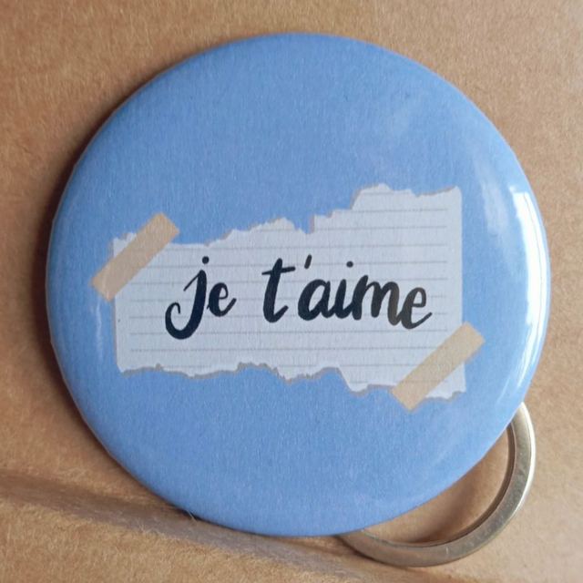 Je t&#039;aime