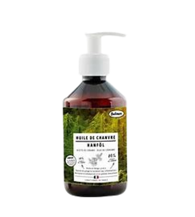 Huile de chanvre 250ml