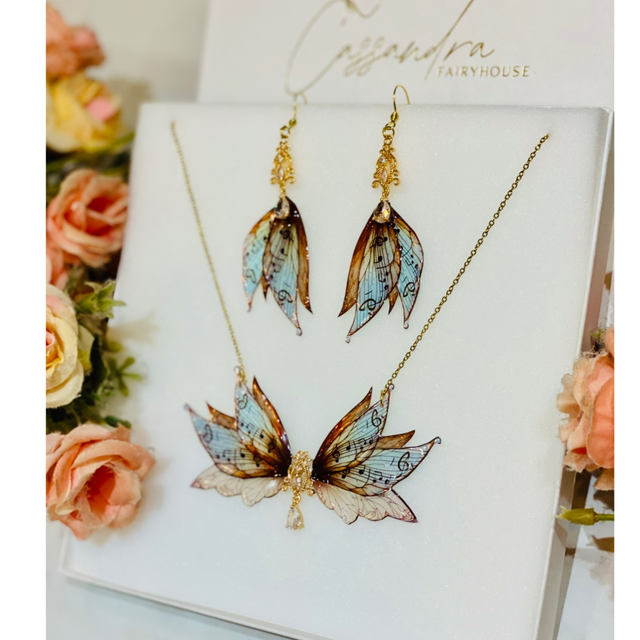 Hymne des Sylphides - coffret