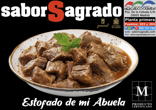 Estofado de mi Abuela