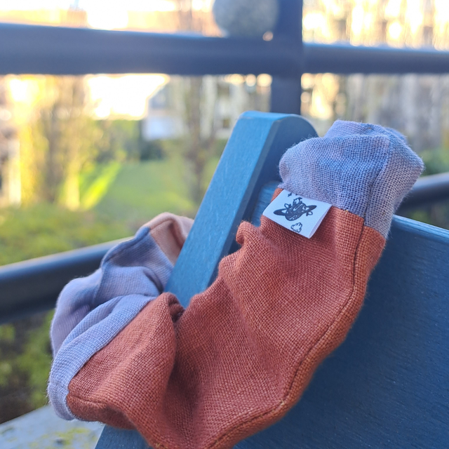 Chouchou &quot;LE TRÈS CHOU&quot; PATCHWORK