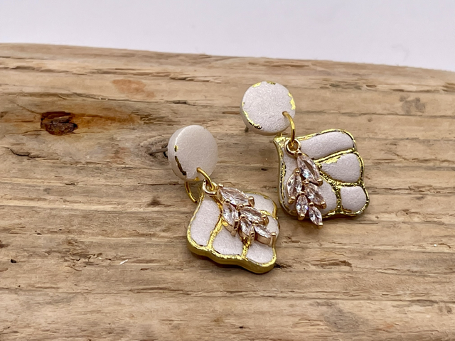 Mini statement foil sparkles 