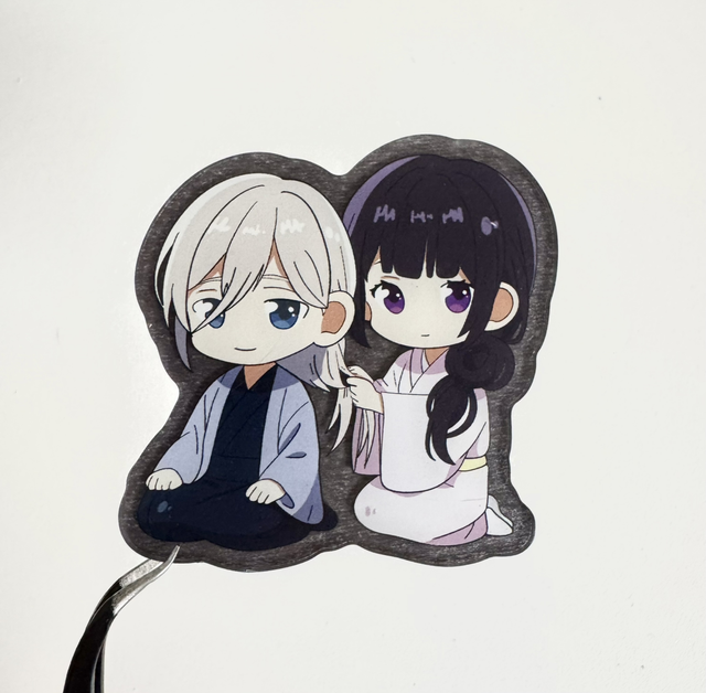 MAGNET My Happy Marriage