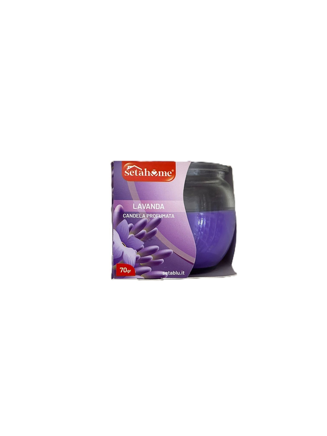 SETAHOME CANDELA/VARIE FRAGANZE