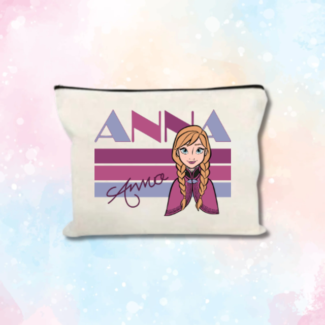 Pochette signature Anna