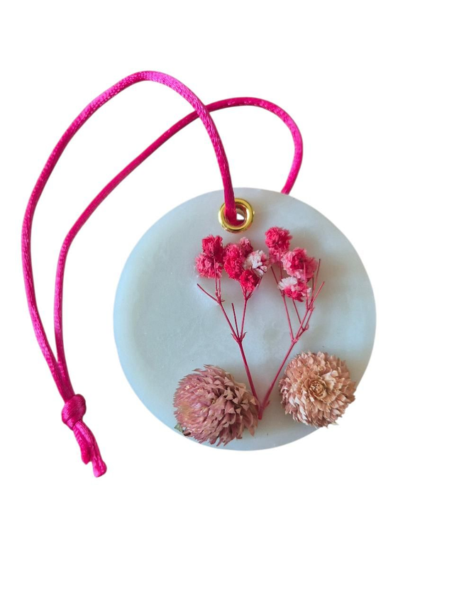 Suspension parfumée - FLEUR DE COTON