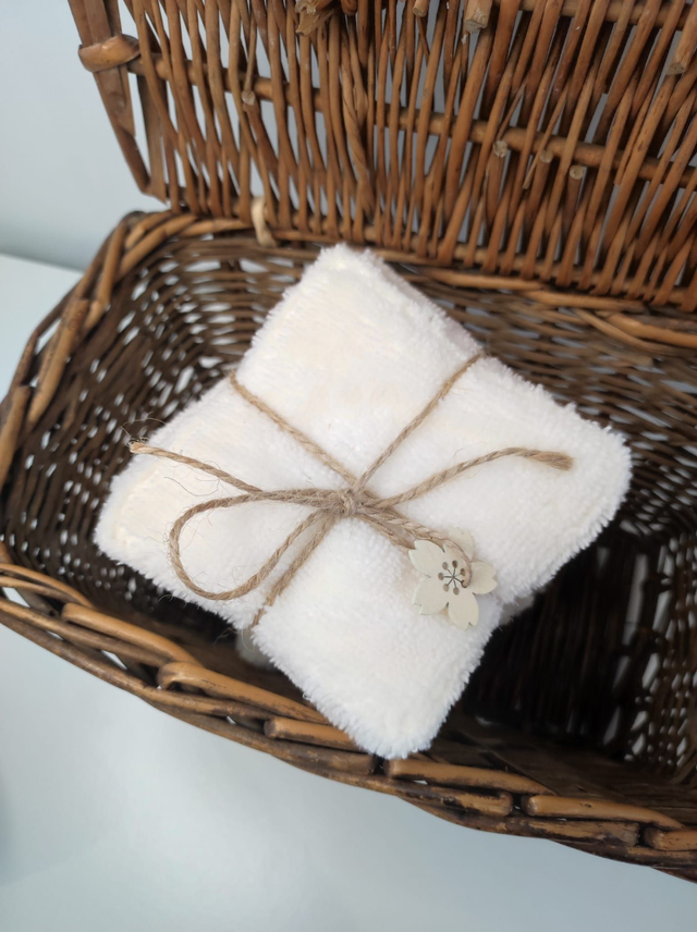 Lingettes démaquillantes