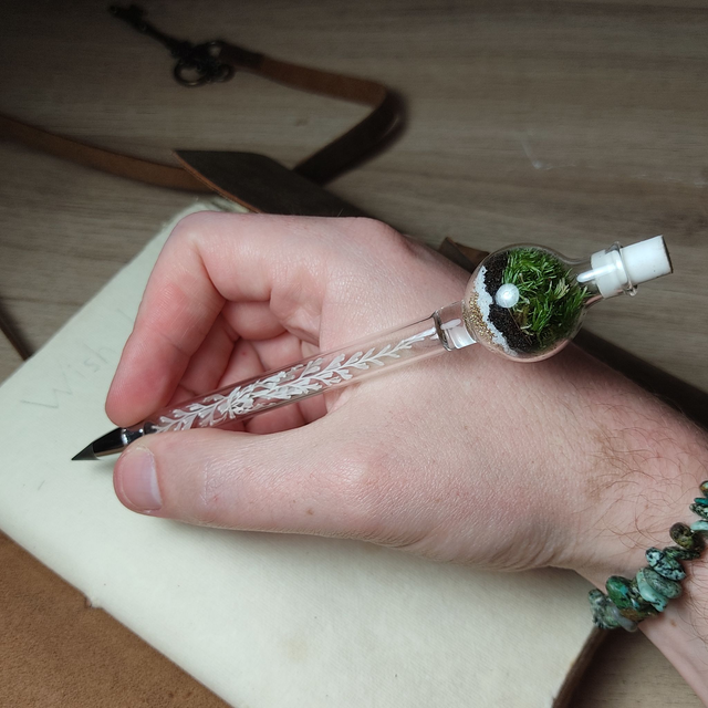 Crayon Éternel Terrarium