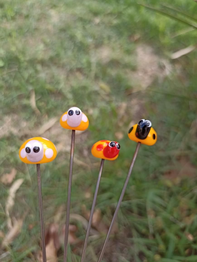 Coccinelle imaginaire 