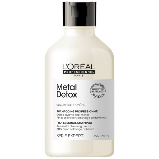 Shampoing Métal Détox 300ml