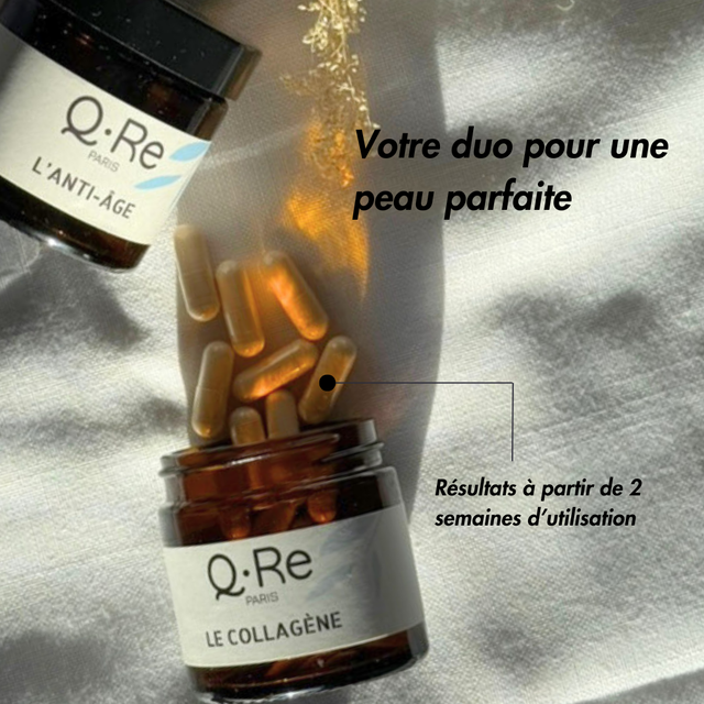 Duo Eclat Parfait - Q.Re Paris 