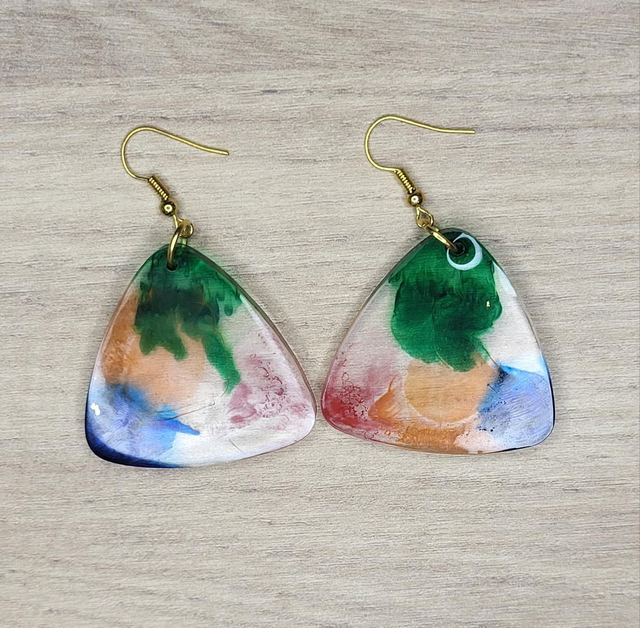 Les plectres 4 cm personnalisés 