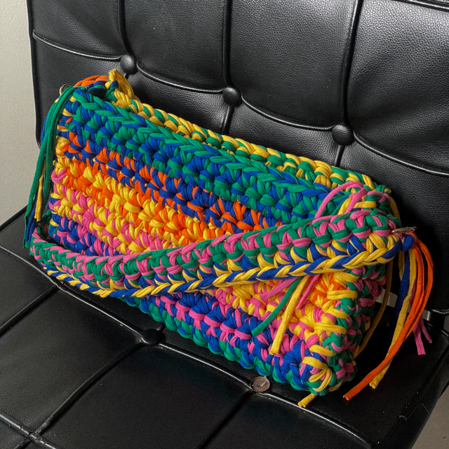 Sac ALMA multicolore