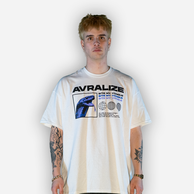 T - Shirt "Bite My Tongue" 