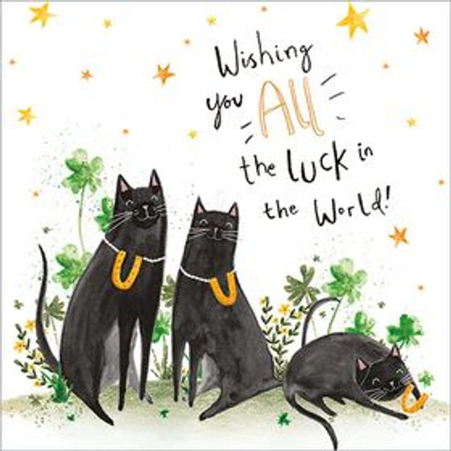 All the Luck! FP5071