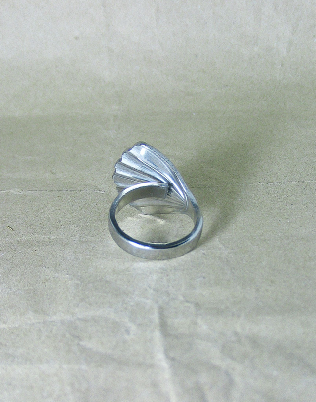 Bague Coquillage