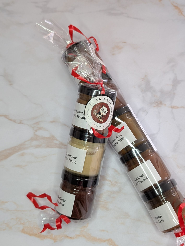 Assortiment découverte