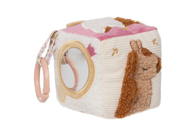 Jollein activiteitenkubus Flower Fairies