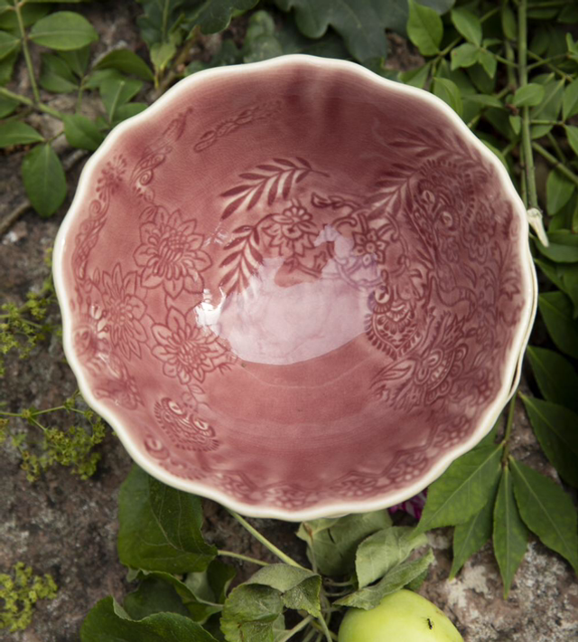 Ceramic Soup Bowl