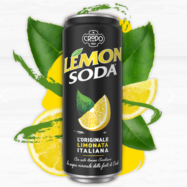 Lemonsoda