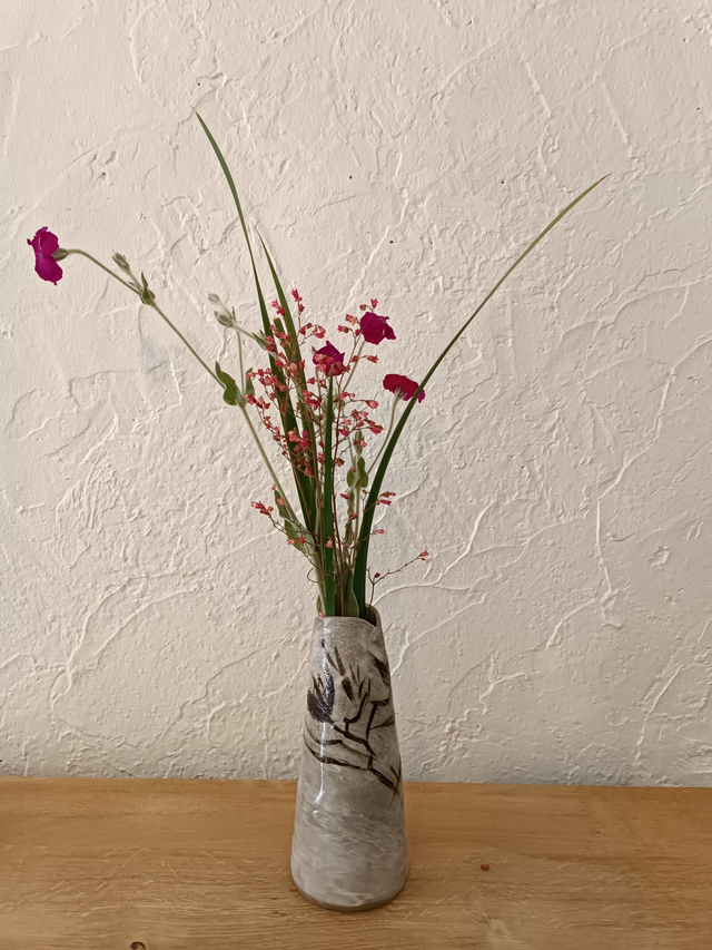 Vase  Buncheong céramicart  