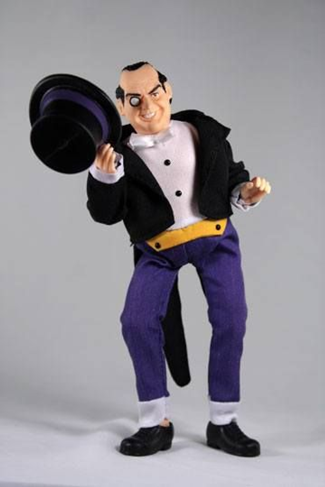 DC Comics: The Penguin 8&quot; Action Figure