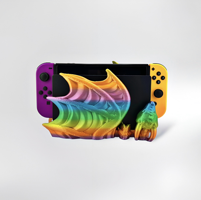 Nintendo Switch Dragon Dock Holder 