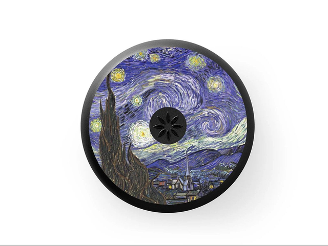 INVISALIGN Boîtier pour aligner et contention Starry night