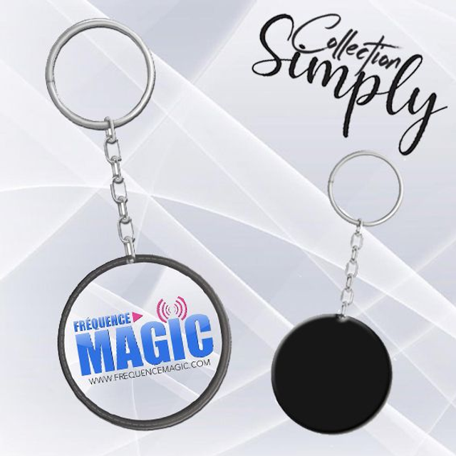 PORTE CLES SIMPLY