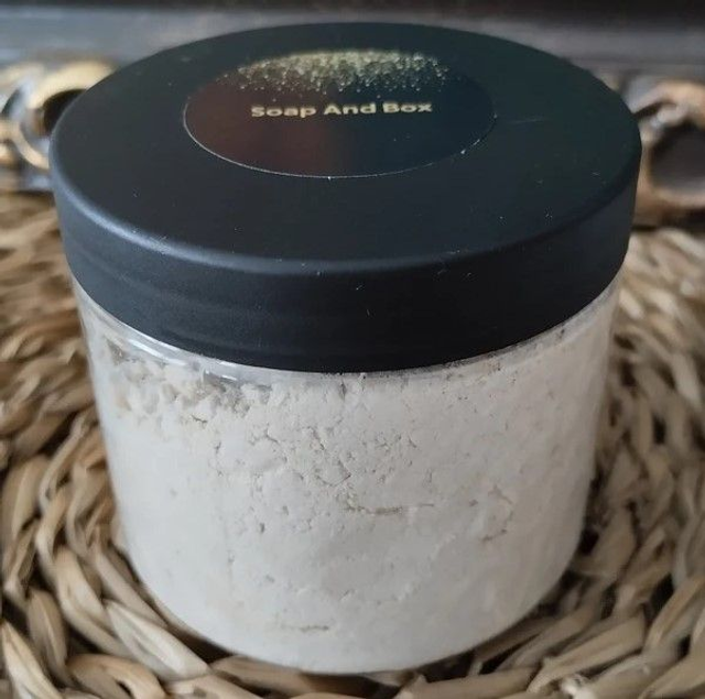 Poudre de bain apaisante 
