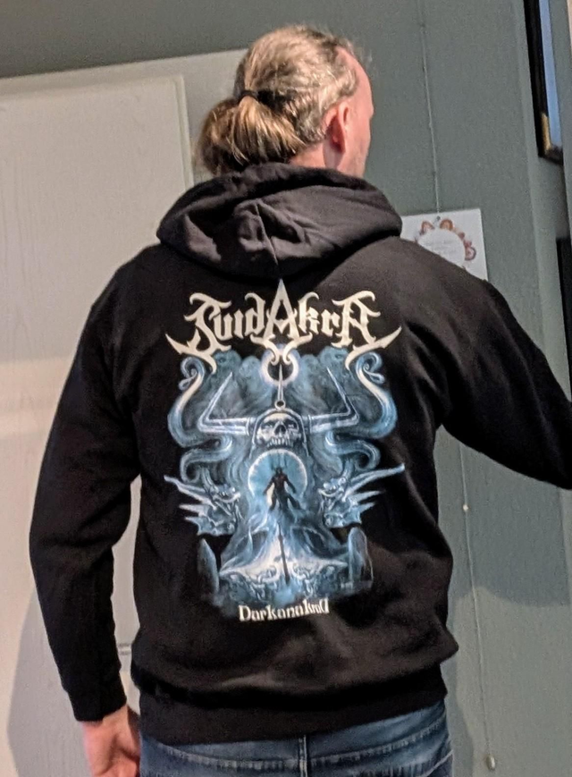 Zip-Hoodie DarkanakraD